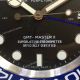 Copy Rolex GMT Master II Black & Blue Bezel Wall Clock - Low Price (4)_th.jpg